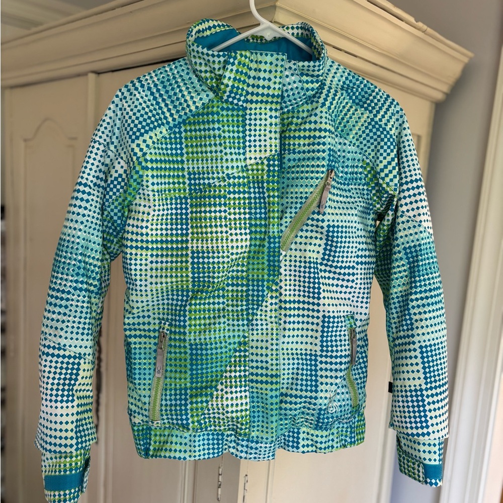 Spyder Lola ski jacket